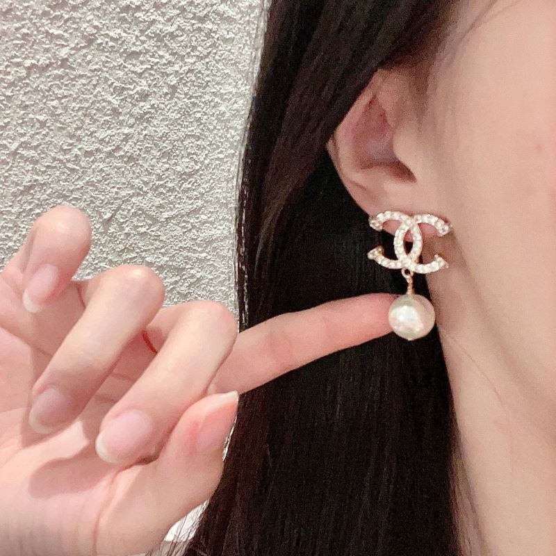 Chanel Earrings